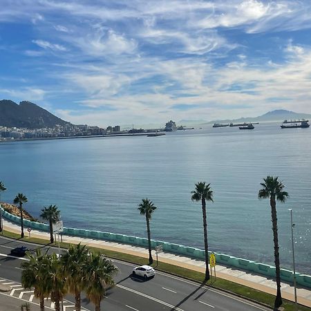 شقة Vistas Roca Mar La Línea de la Concepción المظهر الخارجي الصورة