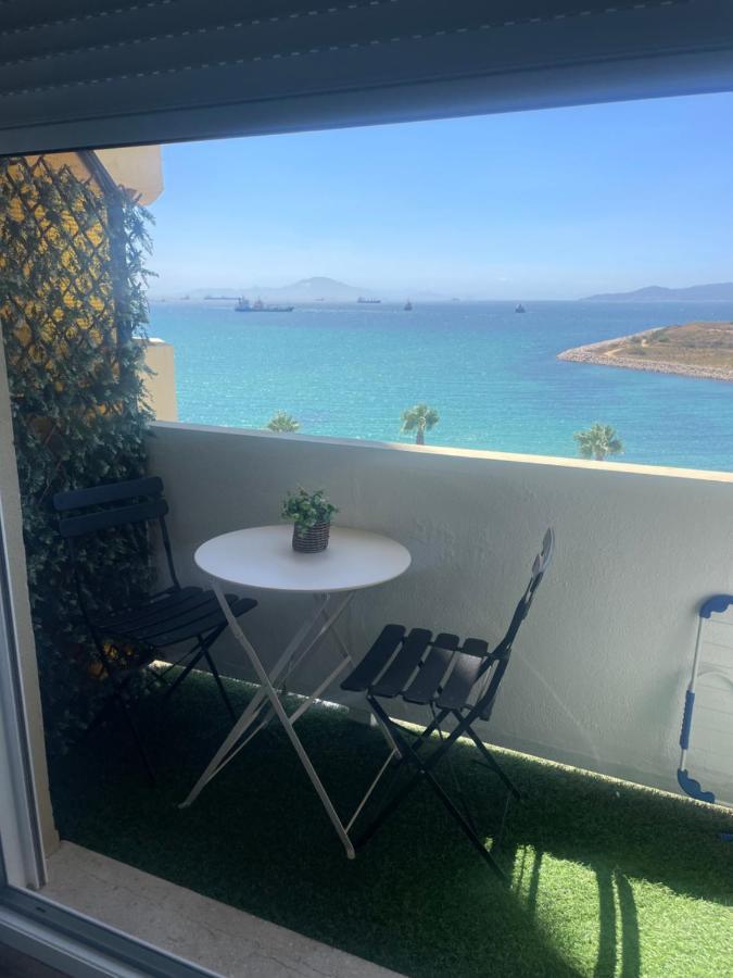 شقة Vistas Roca Mar La Línea de la Concepción المظهر الخارجي الصورة