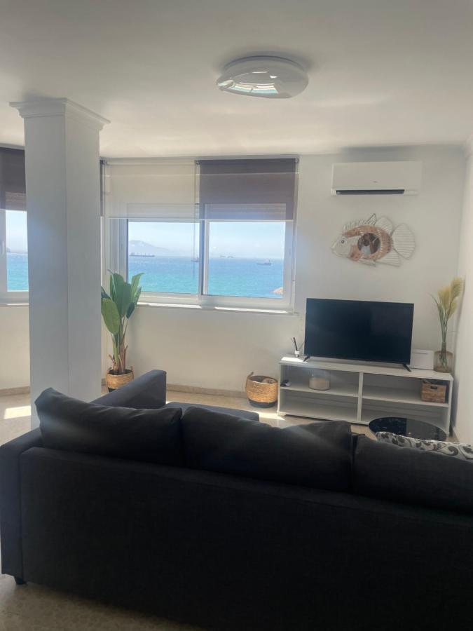 شقة Vistas Roca Mar La Línea de la Concepción المظهر الخارجي الصورة