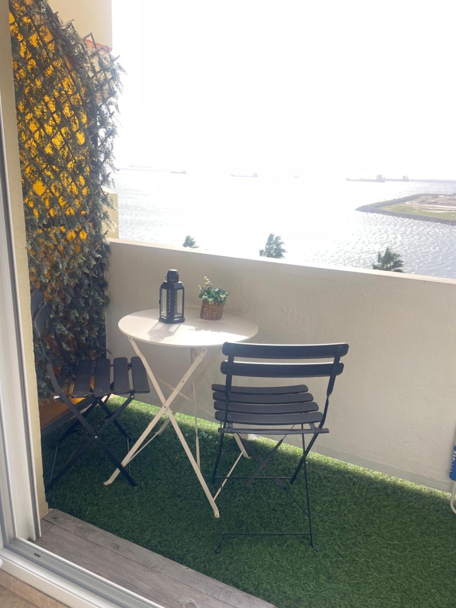 شقة Vistas Roca Mar La Línea de la Concepción المظهر الخارجي الصورة